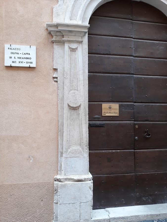 Bed & Breakfast Palazzo Cappa LʼAquila